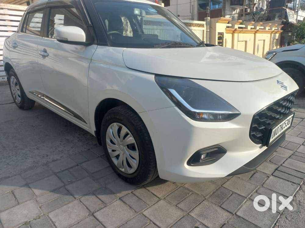 Maruti Suzuki Swift Vxi Optional, 2025, Petrol