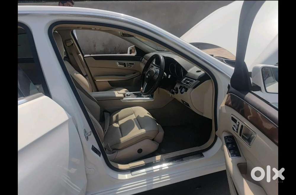 Mercedes-benz E-class 250d 2016