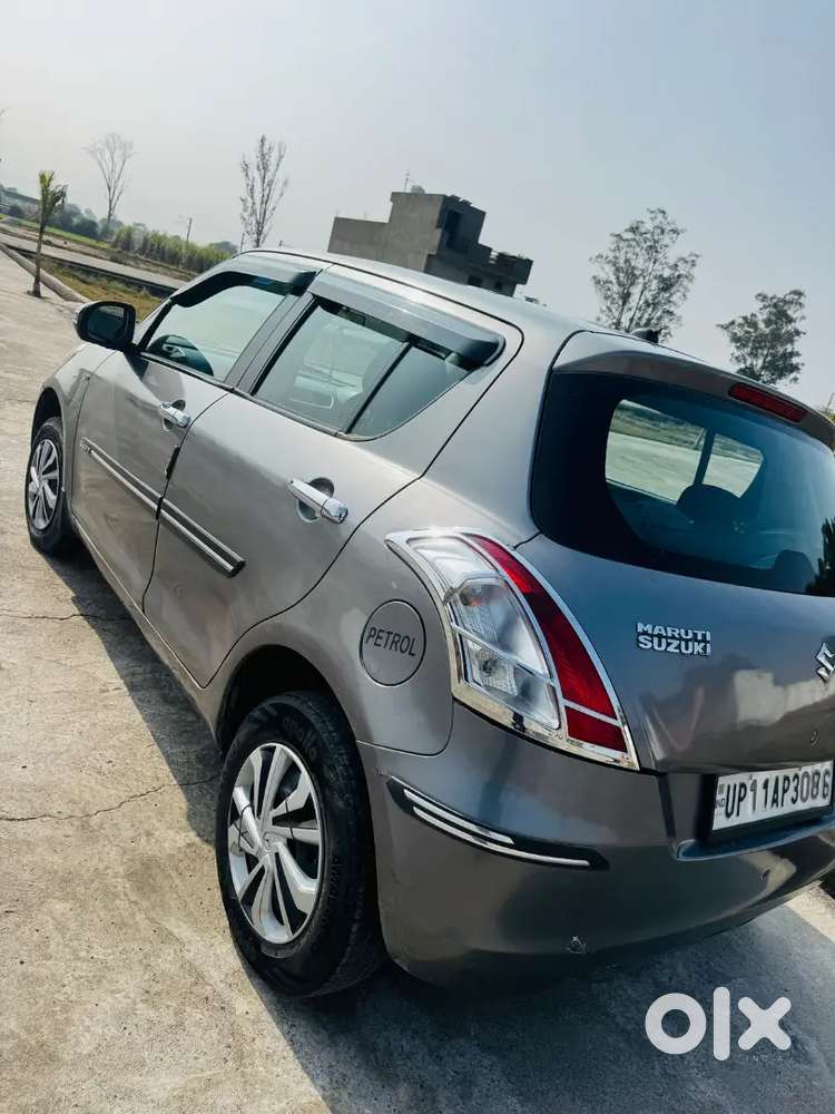 Maruti Suzuki Swift 2014