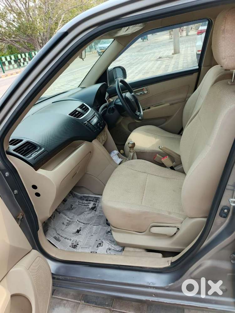 Maruti Suzuki Swift Dzire 1.2 Vxi Bsiv, 2012, Petrol