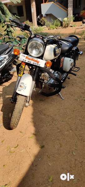 Olx royal enfield hot sale pudukkottai