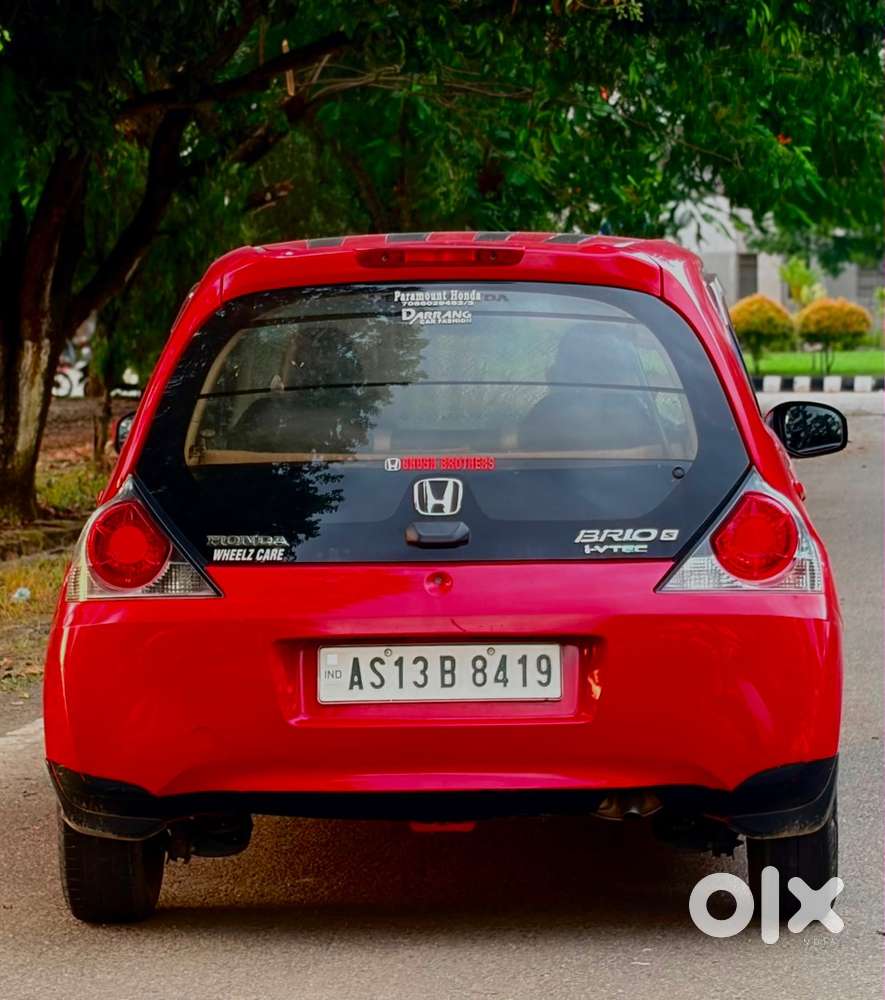 Honda Brio Petrol 2012