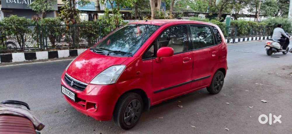 Maruti Suzuki Zen Estilo 2007 Cng & Hybrids Good Condition