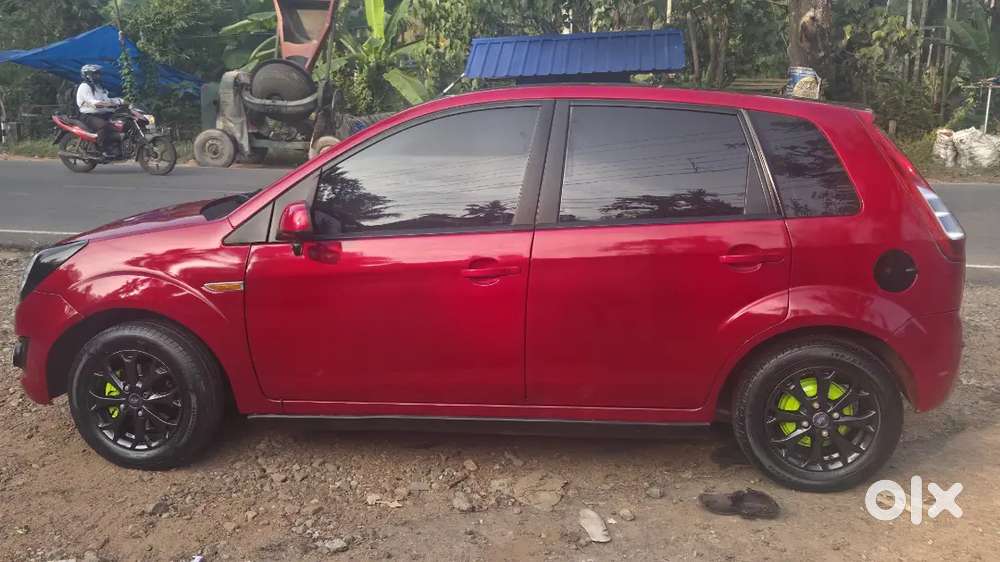 Ford Figo Diesel 2013