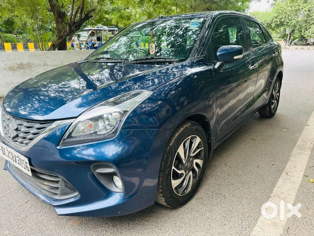 Maruti Suzuki Baleno Alpha, 2019, Diesel