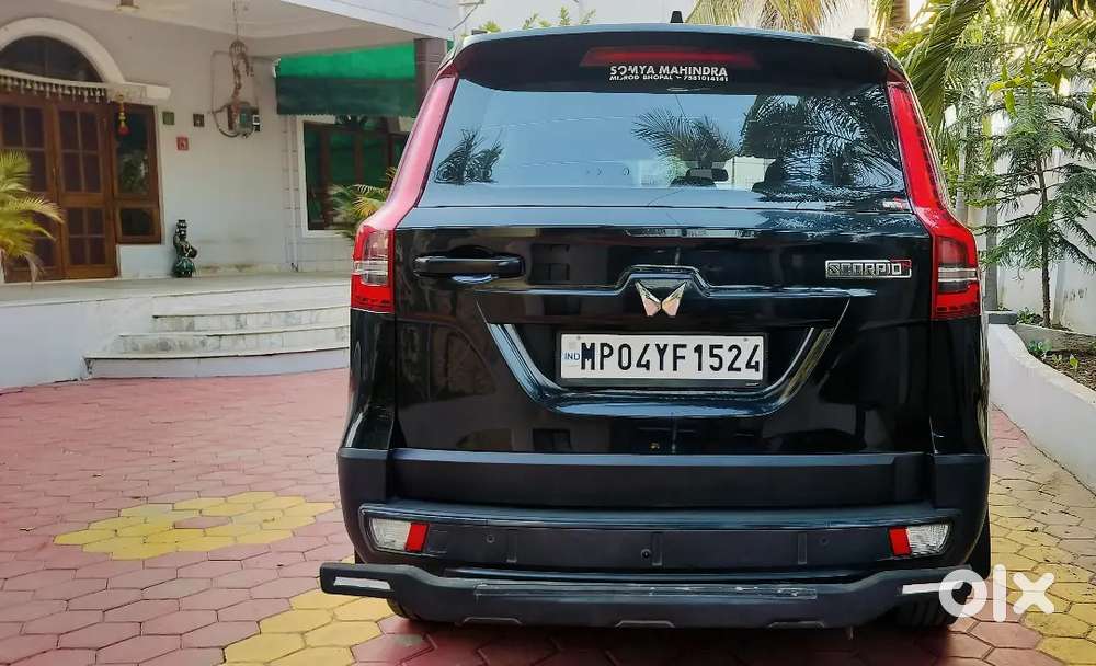 Mahindra Scorpio N Z2 2024
