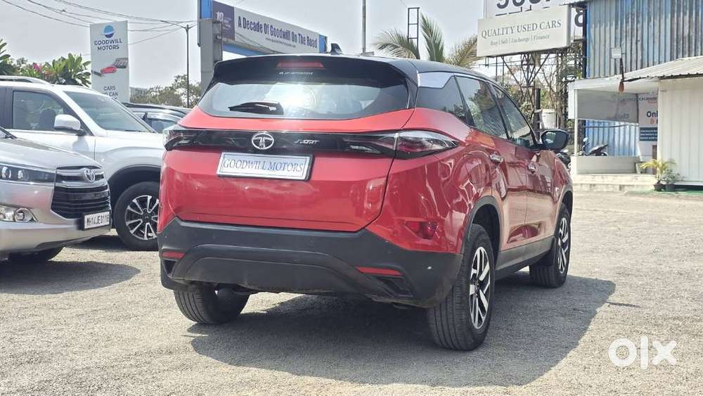 Tata Harrier Xza+, 2020, Diesel