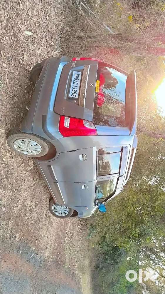 Maruti Suzuki Wagon R 2014 Petrol 70000 Km Driven