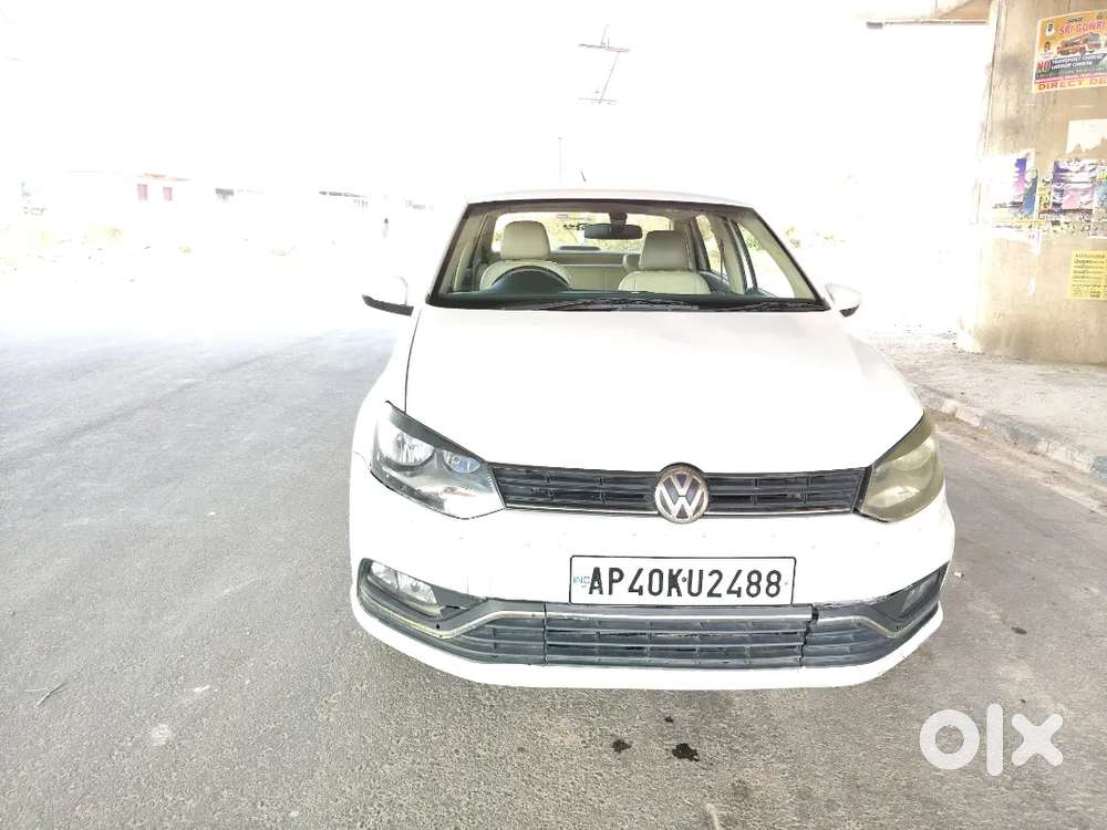 Volkswagen Ameo 1.5 Tdi 2018, Ameo 1.5 Tdi Mt-highline Plus