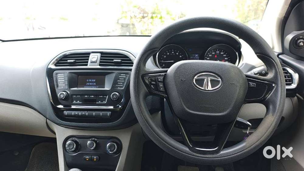 Tata Tiago Xza Plus, 2018, Petrol