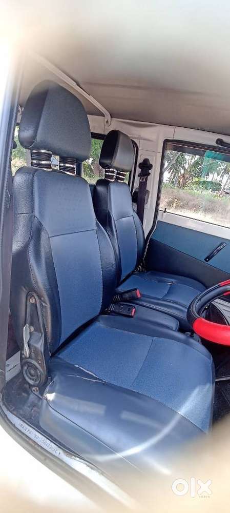 Maruti Suzuki Omni 8 Seater, 2012, Petrol