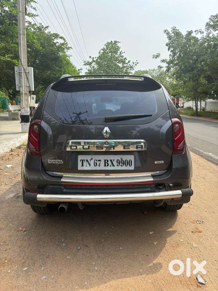 Renault Duster Rxs, 2018, Diesel