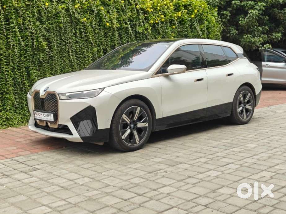 Bmw Ix Xdrive 40, 2023, Electric