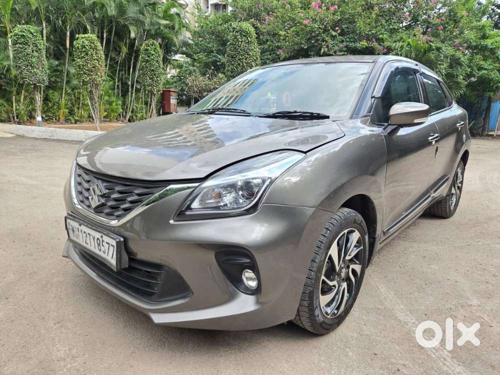 Maruti Suzuki Baleno Zeta, 2022, Petrol