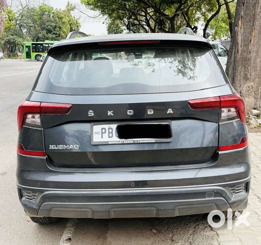 Skoda Kushaq 1.0 Tsi Style, 2022, Petrol