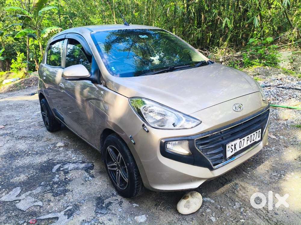 Hyundai New Santro 1.1 Sportz Mt, 2019, Petrol