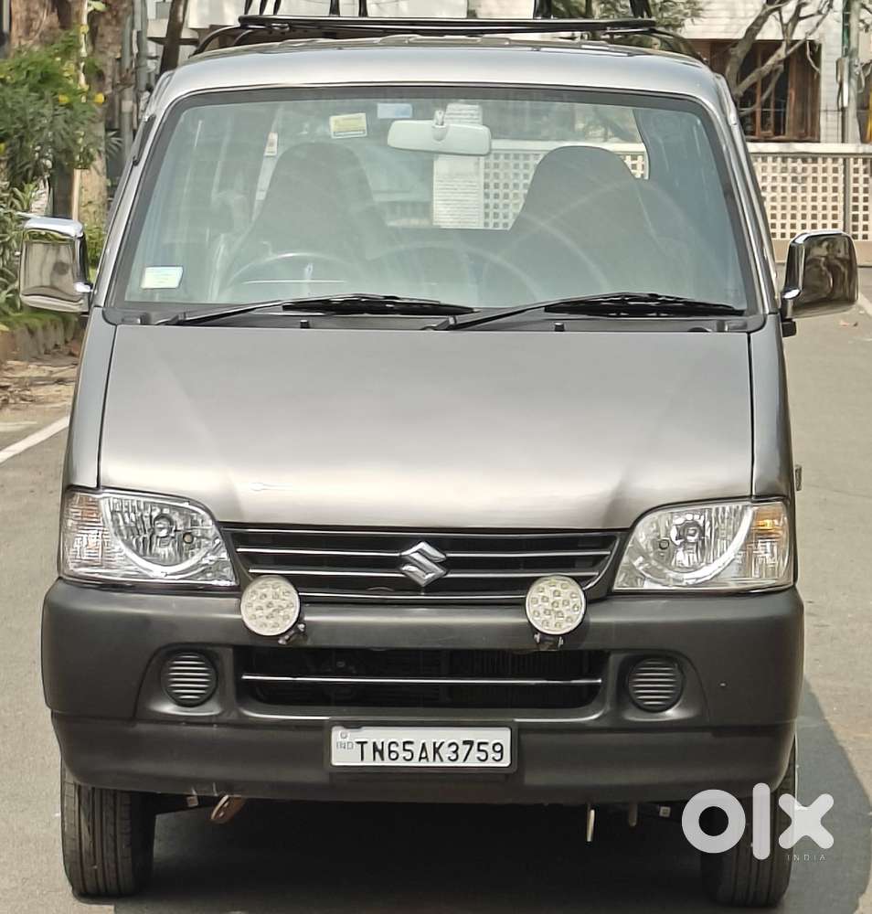 Maruti Suzuki Eeco 5 Seater Ac, 2019, Lpg