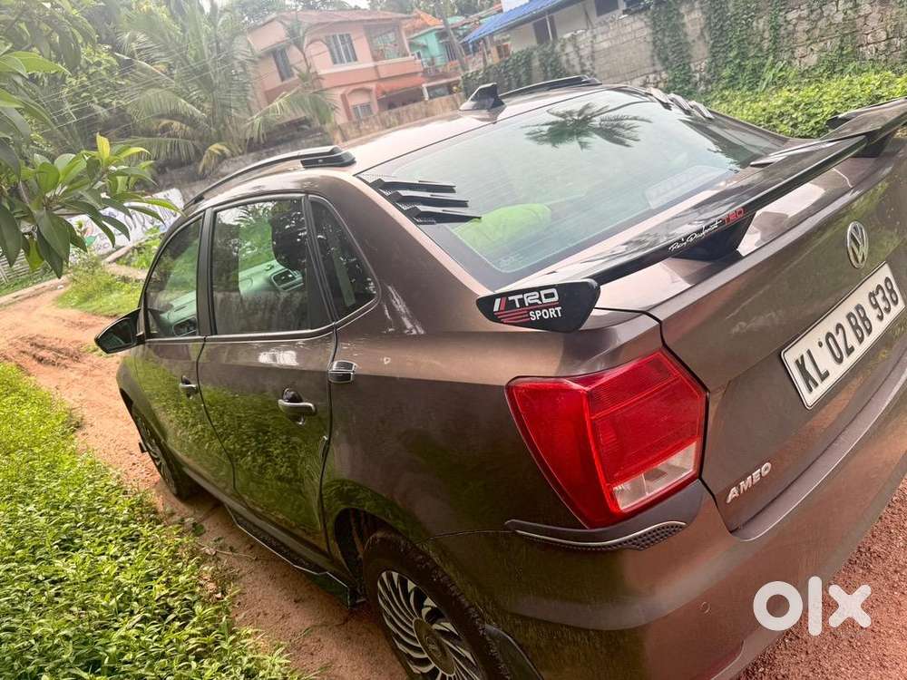 Volkswagen Ameo 2017 Diesel Well Maintained
