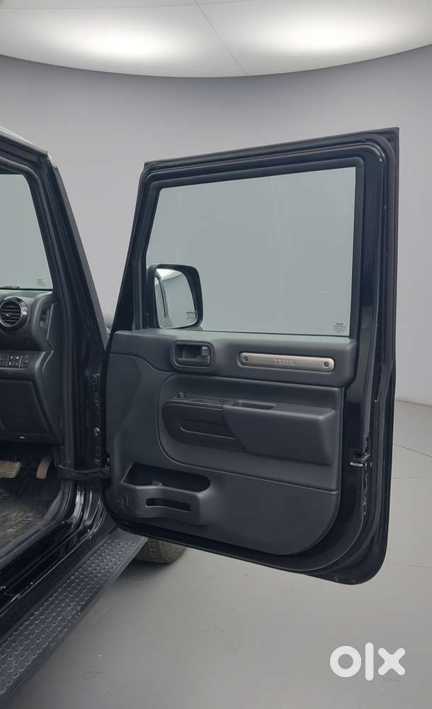 Mahindra Thar Crde 4x4 Bs Iv, 2022, Diesel