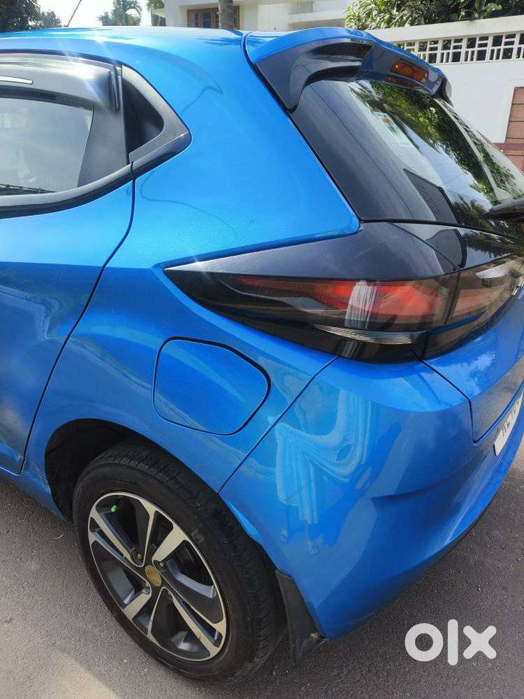 Tata Altroz Xz, 2021, Petrol
