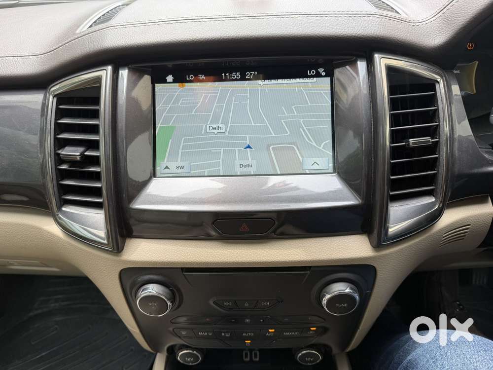 Ford Endeavour Titanium Plus 4x4 At, 2019, Diesel