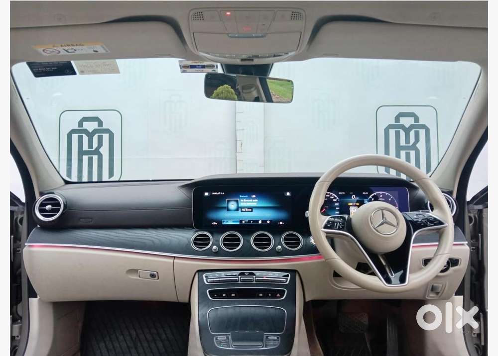 Mercedes-benz E-class 1.9 E220d Avantgarde, 2021, Diesel