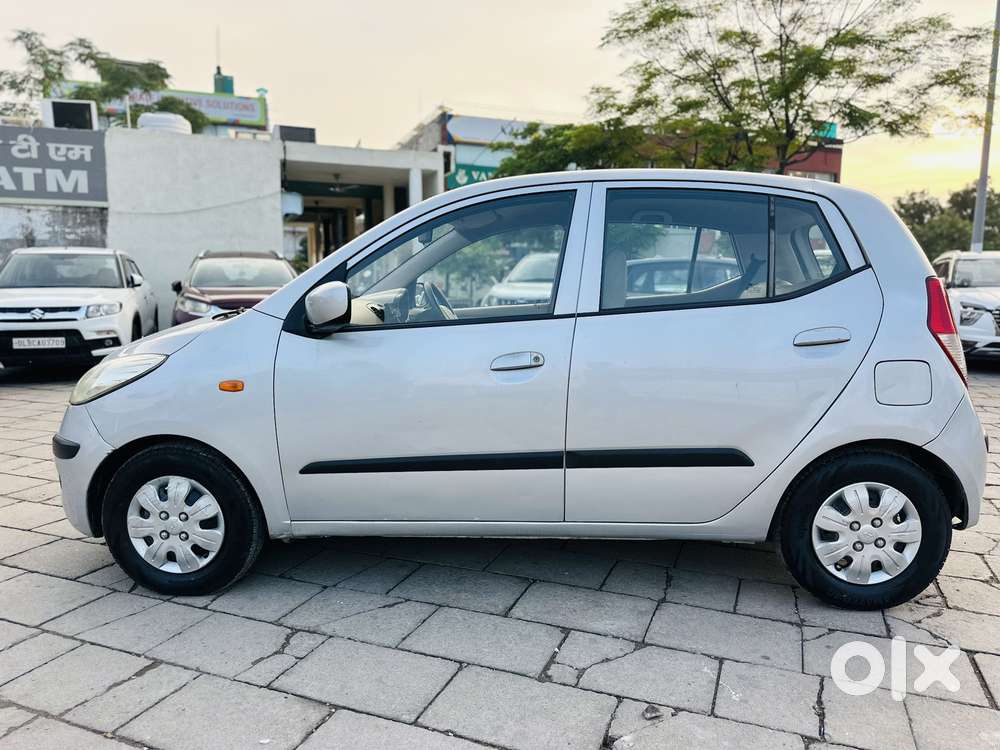 Hyundai I10 1.2 Kappa Magna, 2010, Petrol