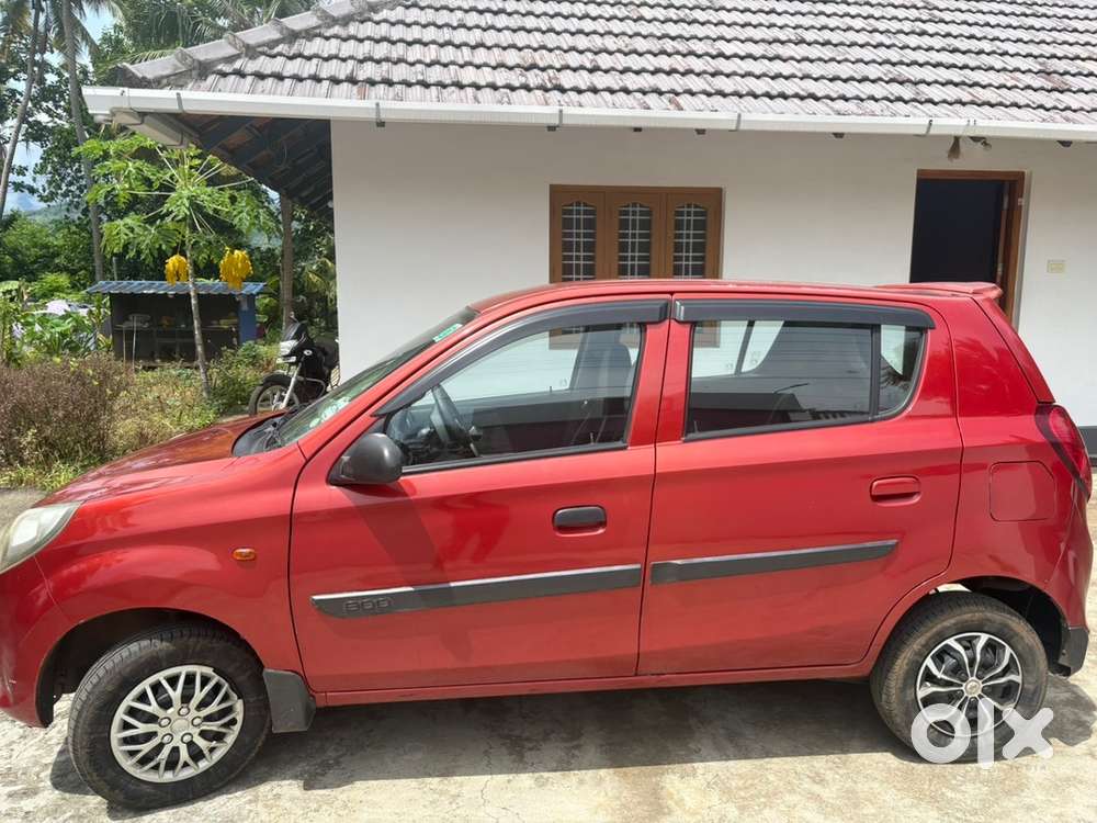 Maruti Suzuki Alto 2014