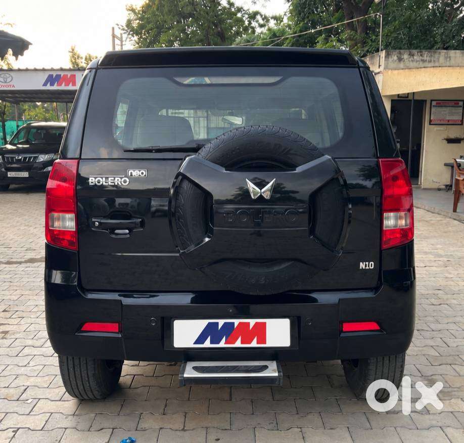 Mahindra Bolero Neo N10 (r), 2023, Diesel