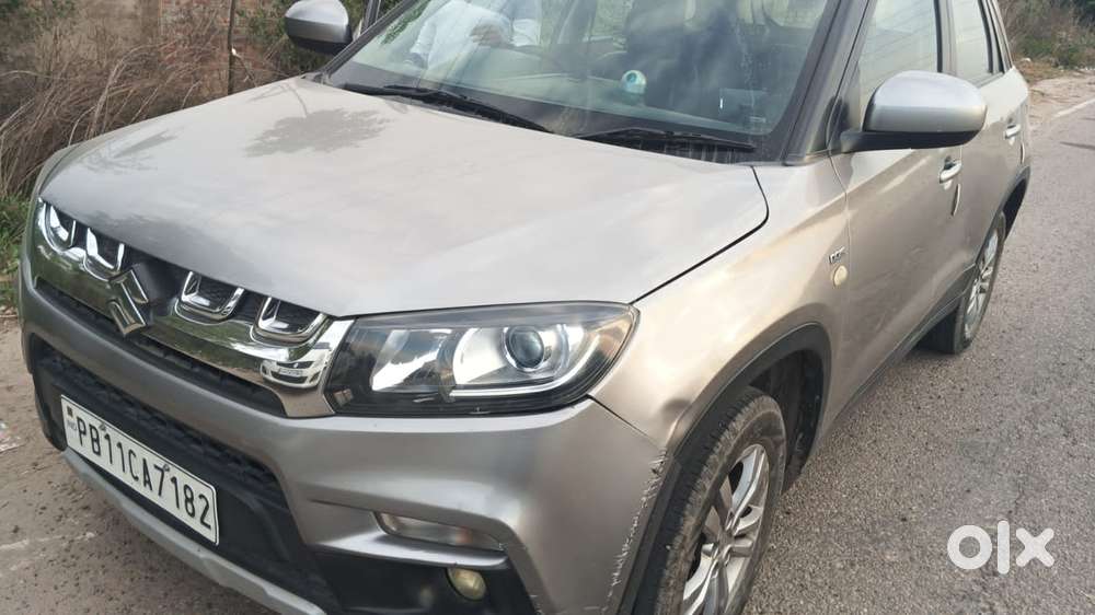 Maruti Suzuki Brezza Zdi, 2016, Diesel