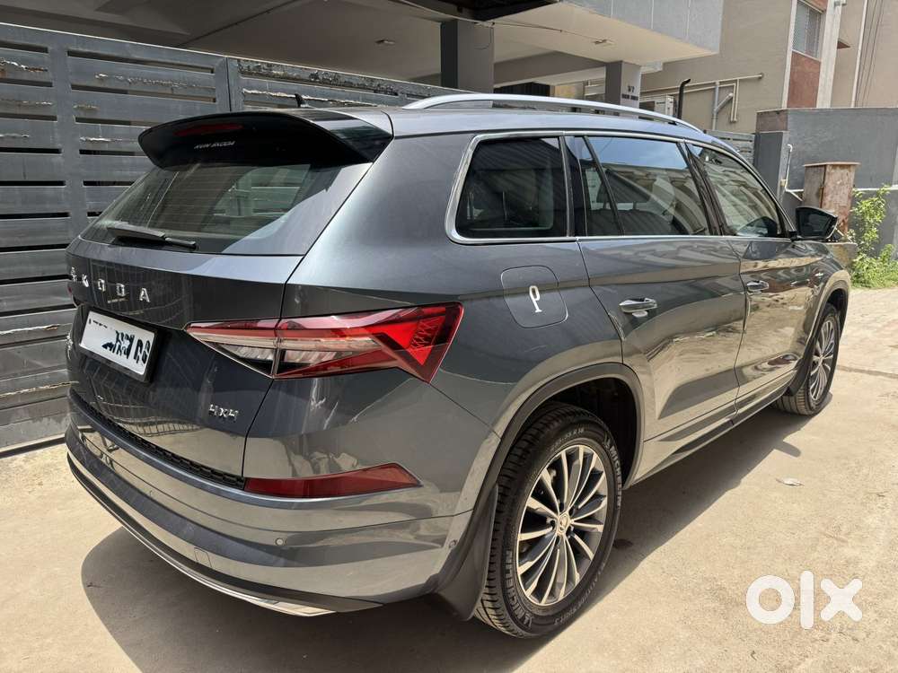 Skoda Kodiaq 2.0 L&k Tsi Dsg, 2022, Petrol