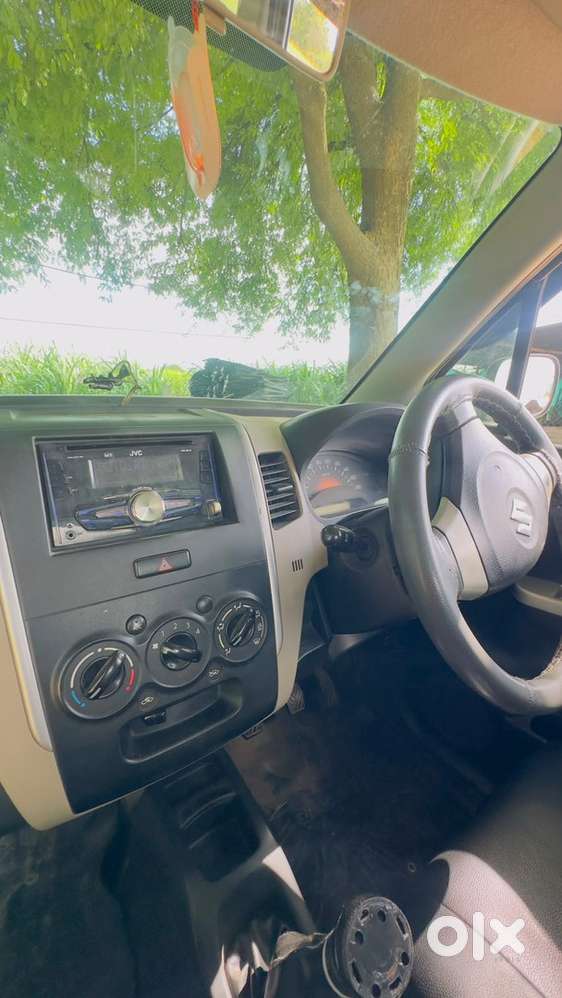 Maruti Suzuki Wagon R 2015 Cng & Petrol