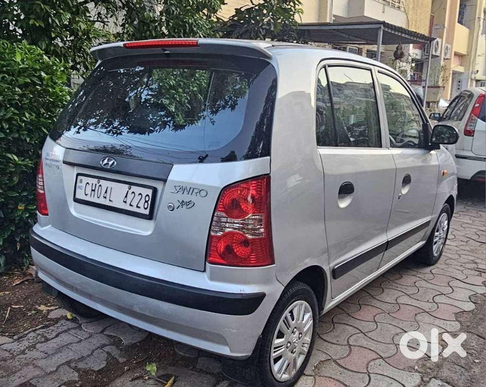 Hyundai Santro Xing Gls, 2009, Petrol