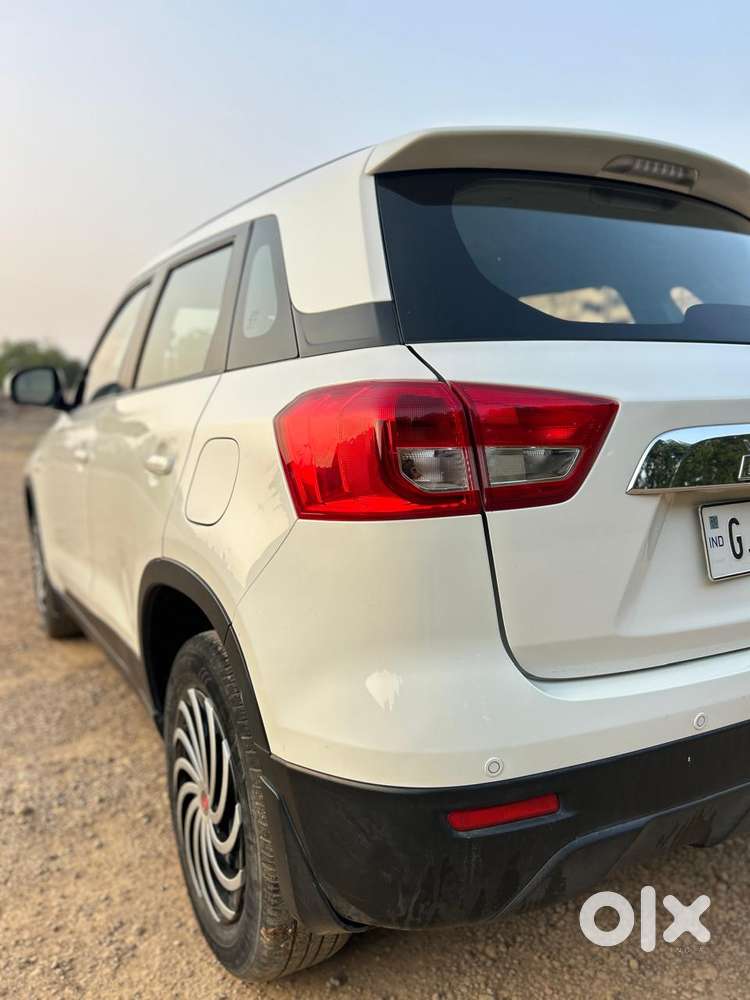Maruti Suzuki Brezza Vdi, 2018, Diesel