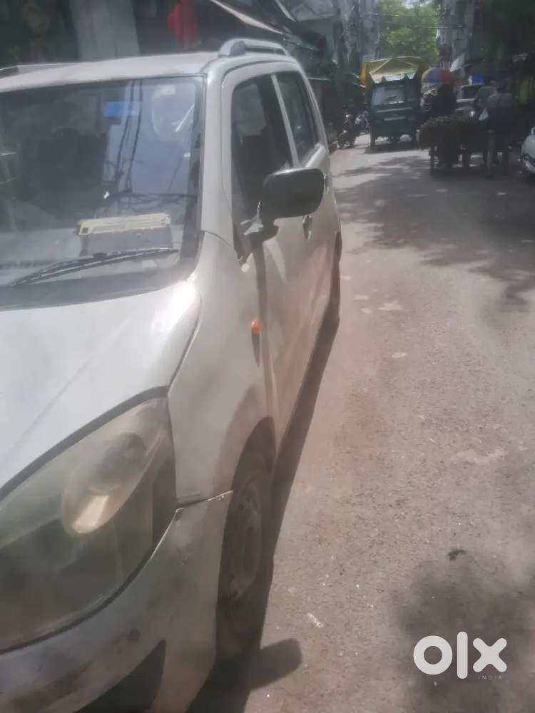 Maruti Suzuki Wagon R 2017 Lxi Cng