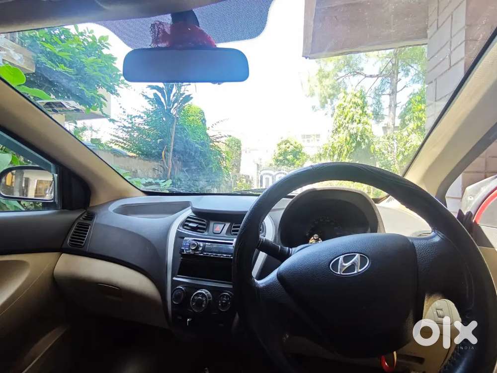 Hyundai Eon 2012 Petrol