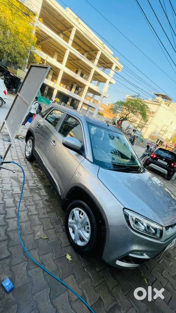 Maruti Suzuki Brezza 2017 Diesel Well Maintained