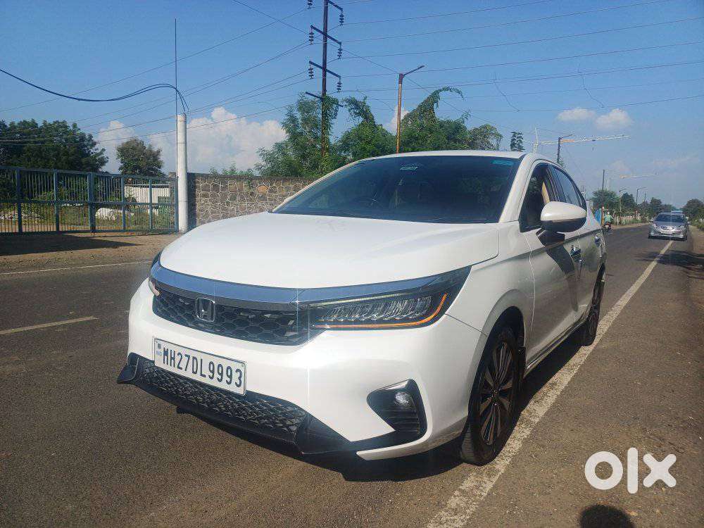 Honda City 1.5 Zx I-vtec Mt, 2024, Petrol