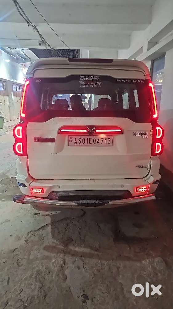 Mahindra Scorpio S5 Plus 2021 Diesel