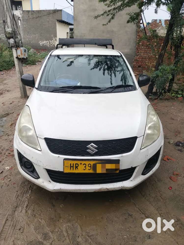 Maruti Suzuki Swift Lxi 2017