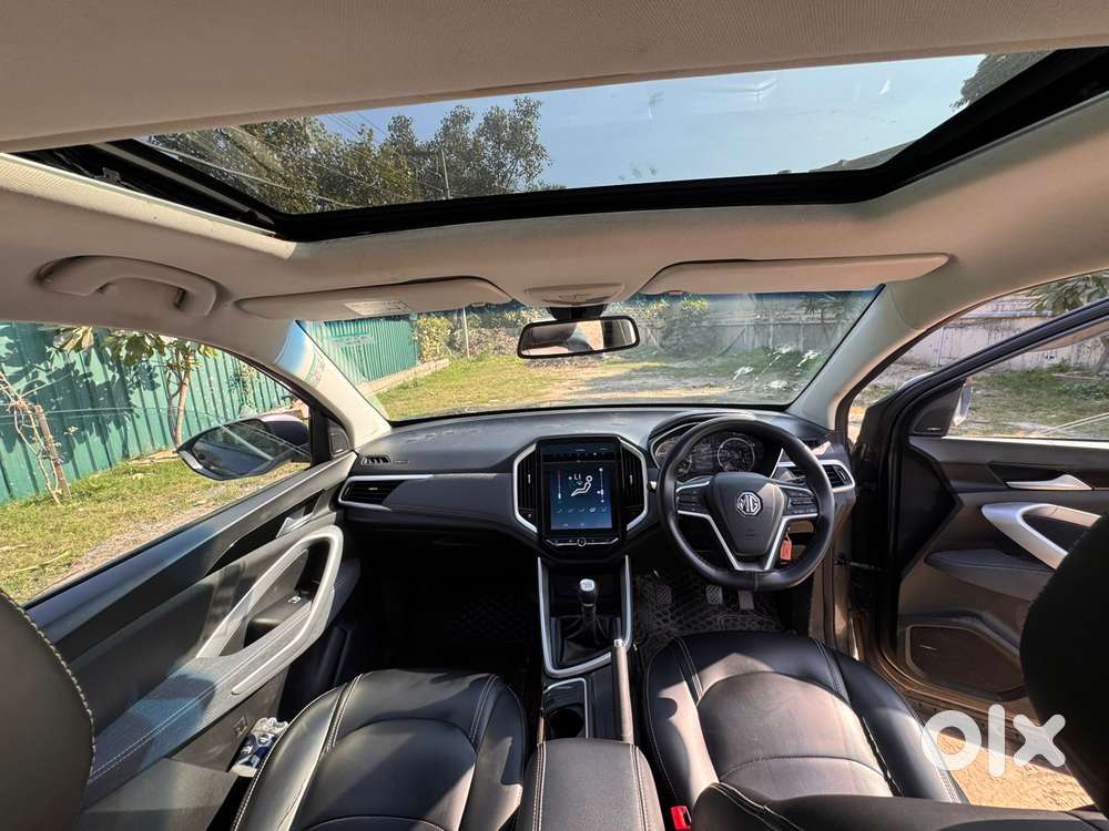 Mg Hector 1.5 Shine, 2022, Petrol