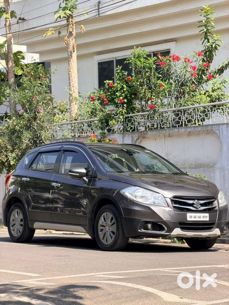 Maruti Suzuki S-cross Zeta 1.3, 2016, Diesel