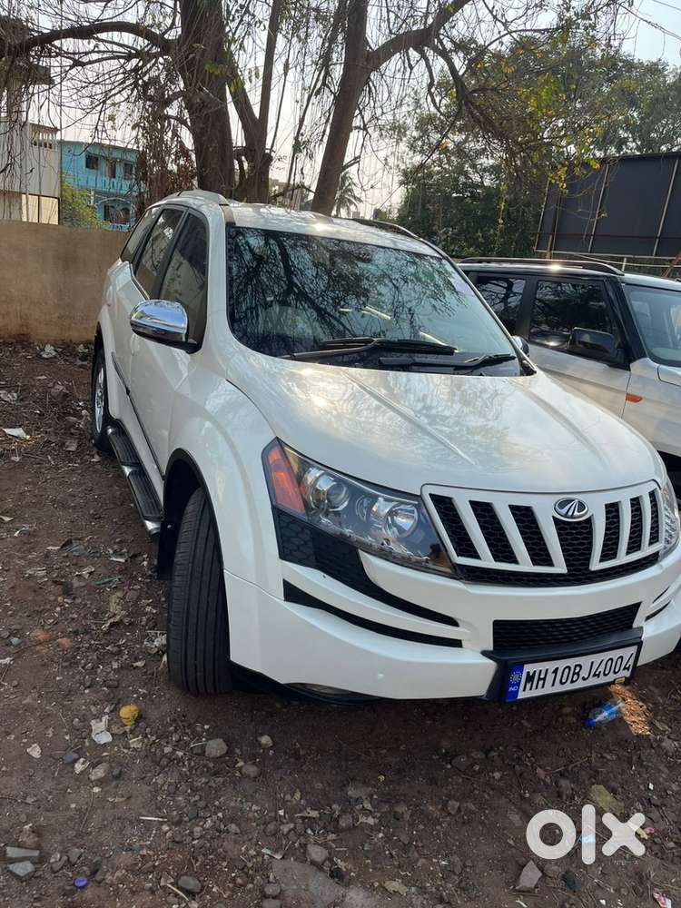Mahindra Xuv500 Diesel 2013