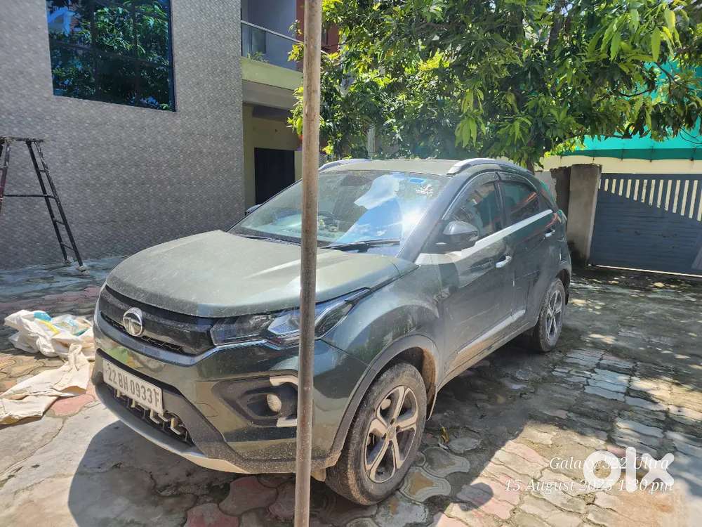 Tata Nexon 2022 Petrol 50000 Km Driven