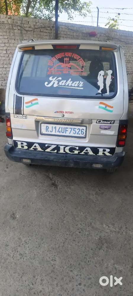 Maruti Suzuki Omni 2018 Cars 1810005430