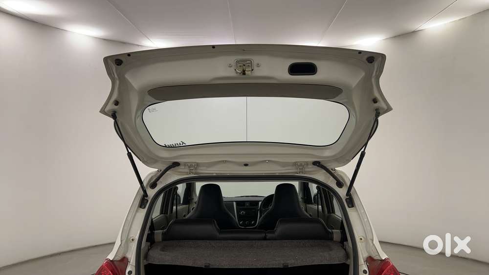 Maruti Suzuki Celerio 1.0 Vxi Amt, 2014, Petrol