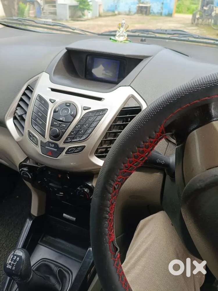 Ford Ecosport Diesel Manual 2nd Owner 2014