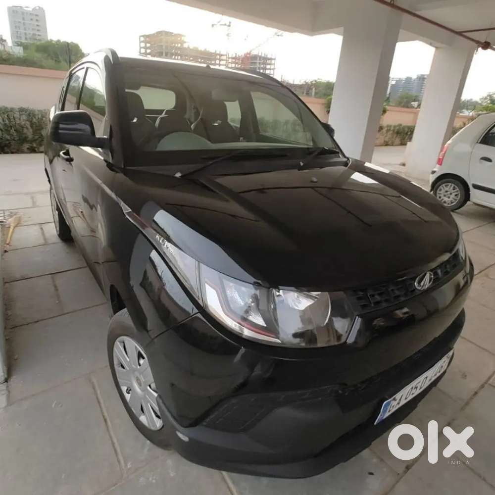 Mahindra Kuv 100 2016 Petrol Manual