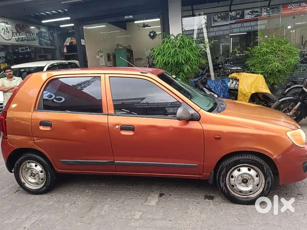 Maruti Suzuki Alto K10 2014