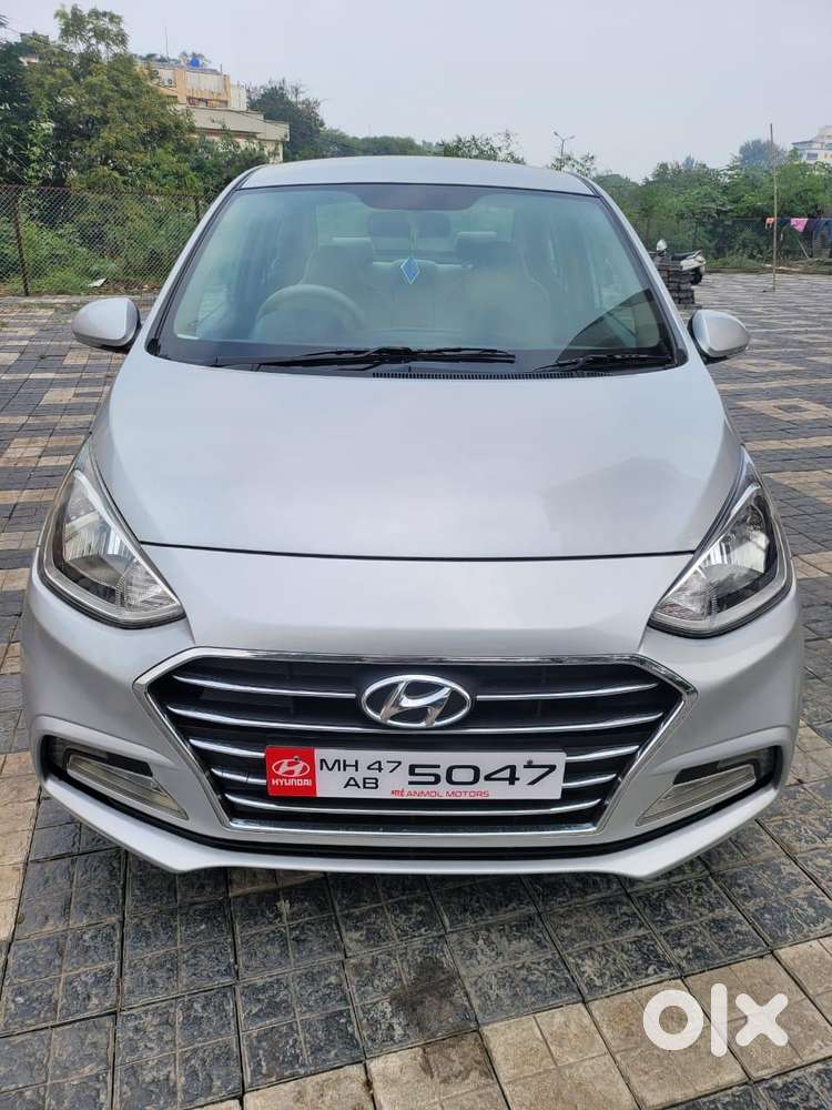 Hyundai Xcent 1.2 CRDi SX, 2018, Diesel Cars 1753798101
